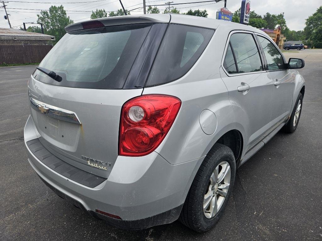 Chevrolet Equinox LS 2WD 2015