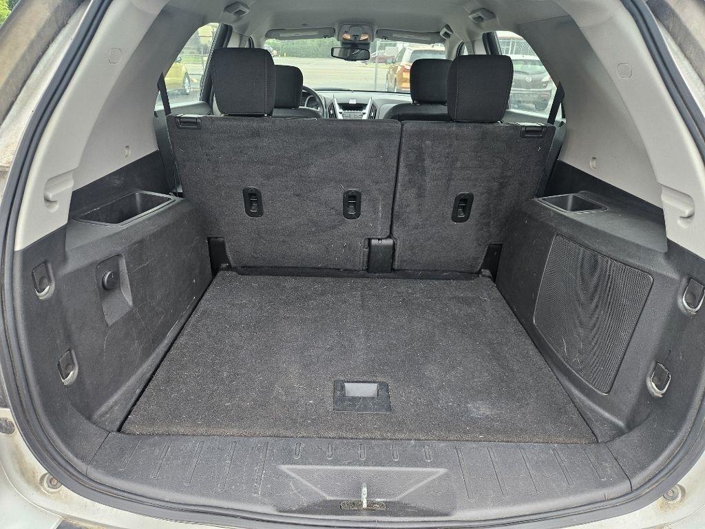 Chevrolet Equinox LS 2WD 2015