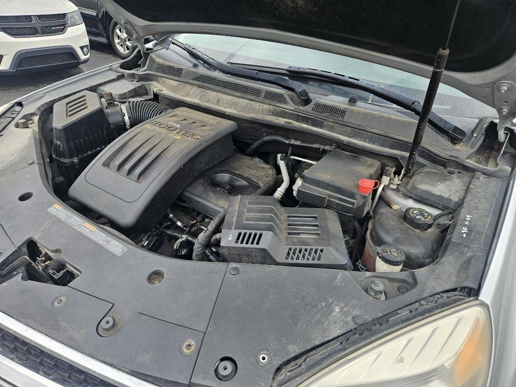 Chevrolet Equinox LS 2WD 2015