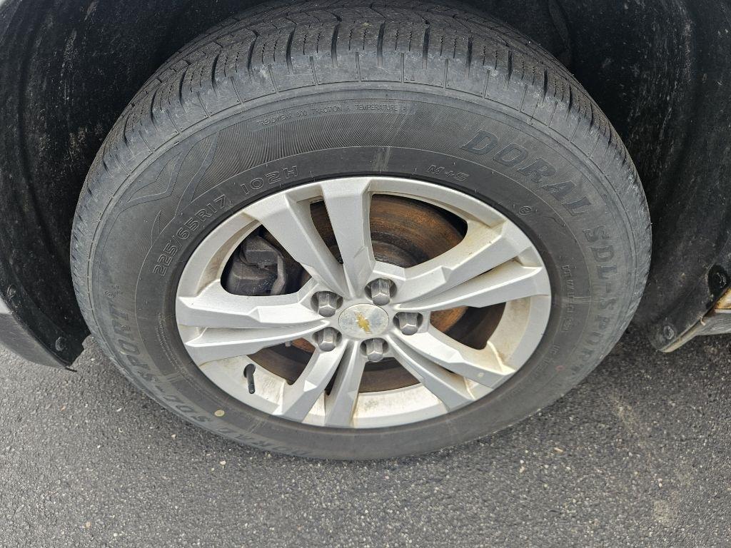 Chevrolet Equinox LS 2WD 2015