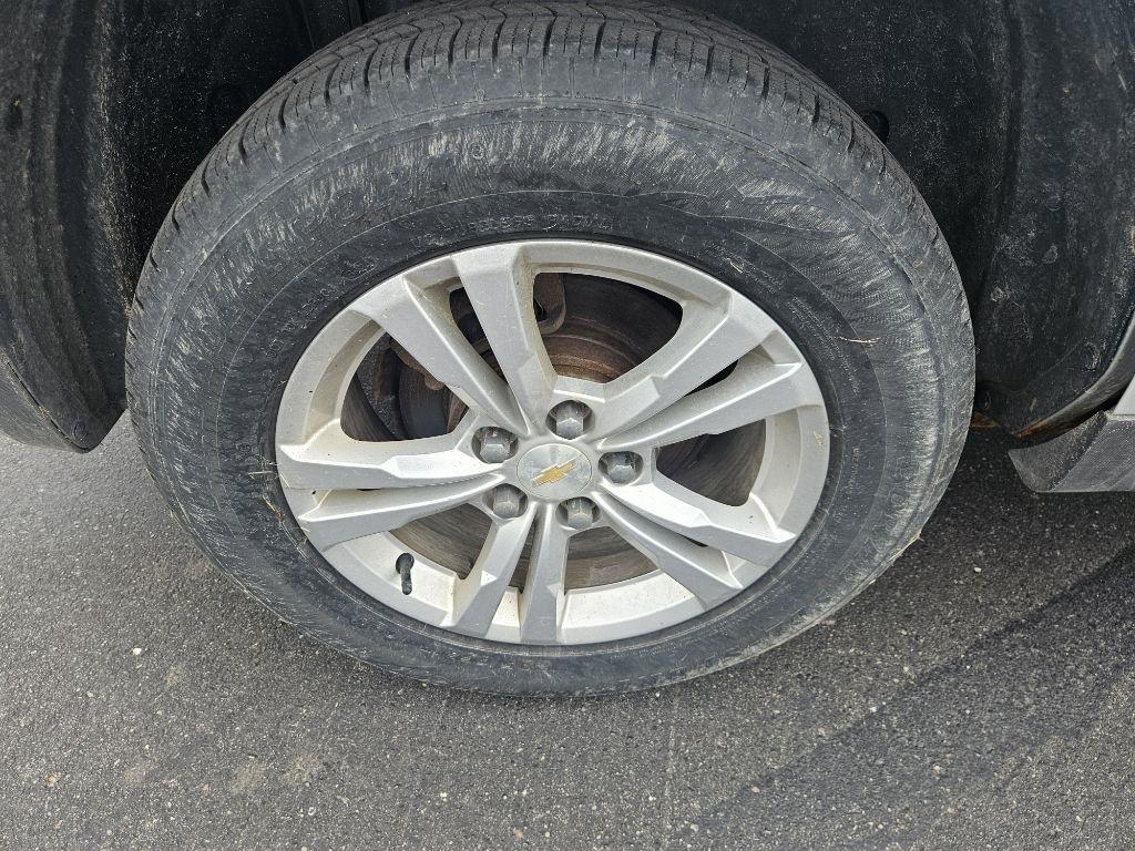 Chevrolet Equinox LS 2WD 2015