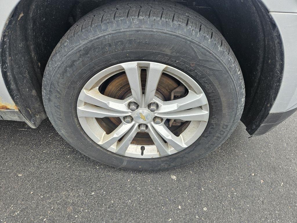 Chevrolet Equinox LS 2WD 2015