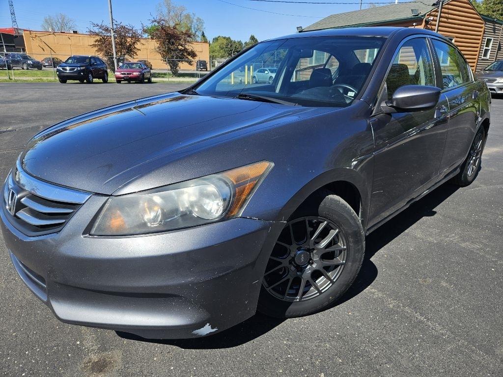 2011 Honda Accord LX sedan AT