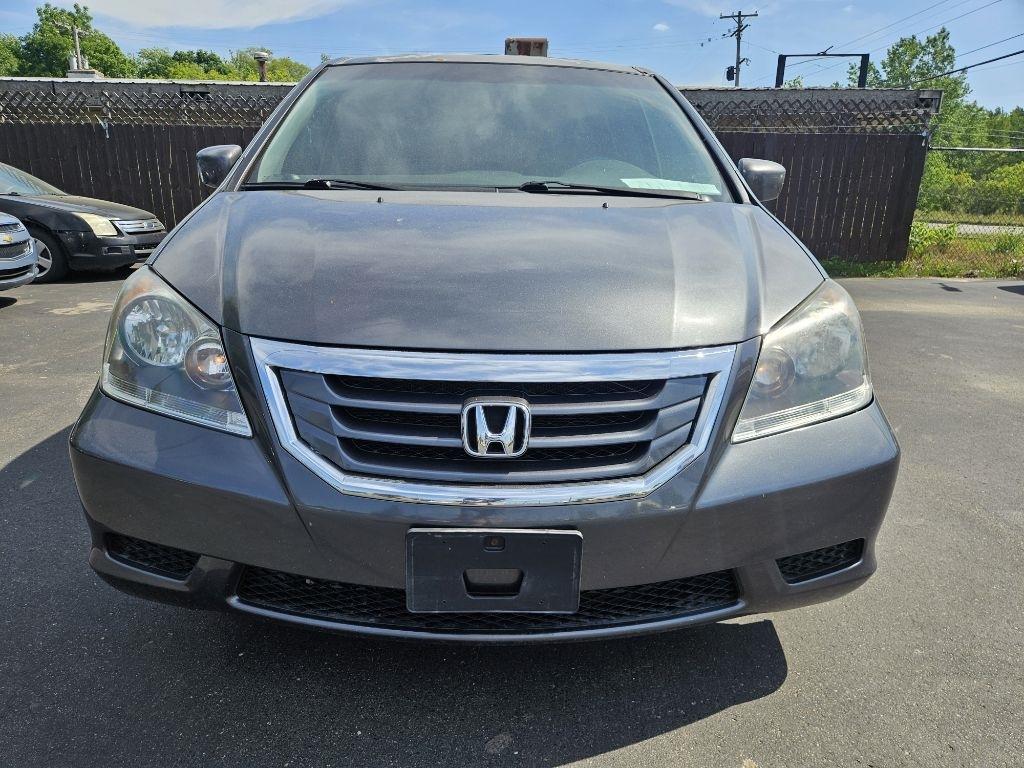 Honda Odyssey EX-L w/ DVD 2010