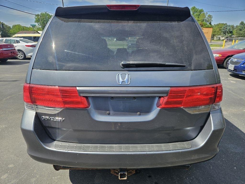 Honda Odyssey EX-L w/ DVD 2010
