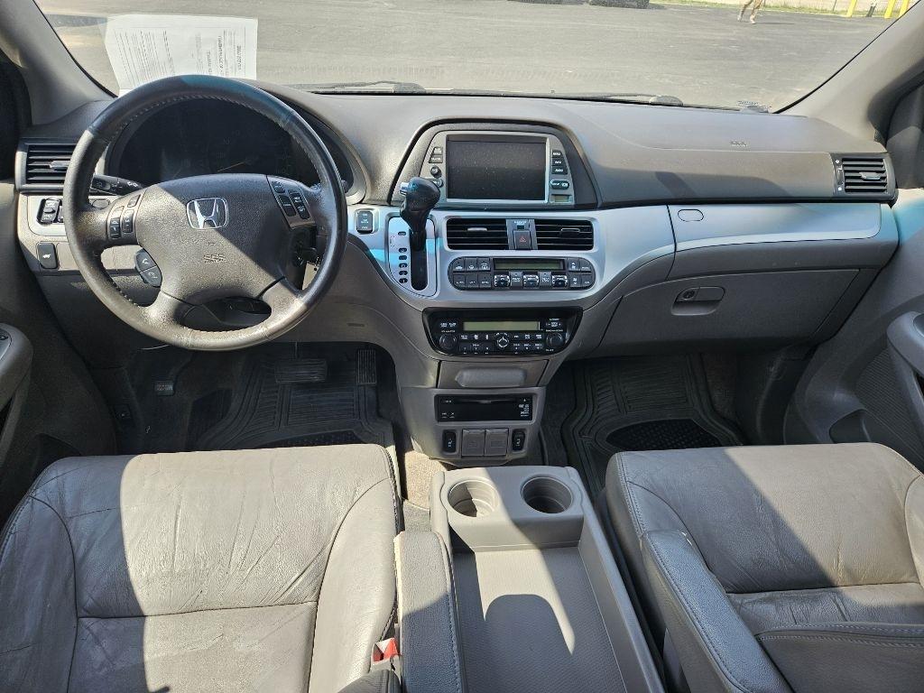 Honda Odyssey EX-L w/ DVD 2010