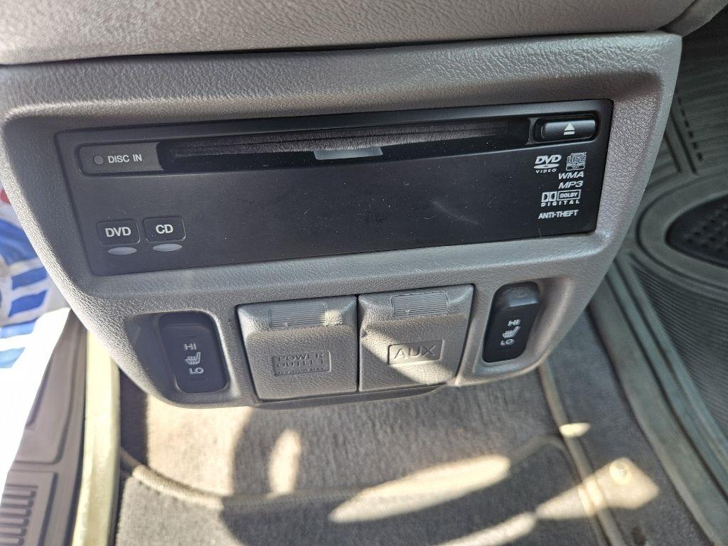 Honda Odyssey EX-L w/ DVD 2010
