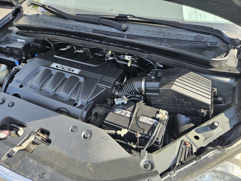 Honda Odyssey EX-L w/ DVD 2010