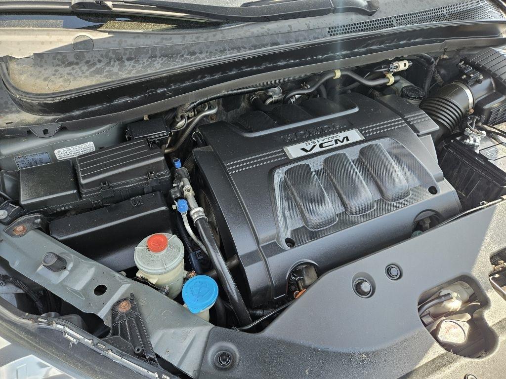 Honda Odyssey EX-L w/ DVD 2010