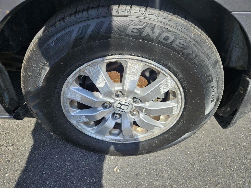 Honda Odyssey EX-L w/ DVD 2010