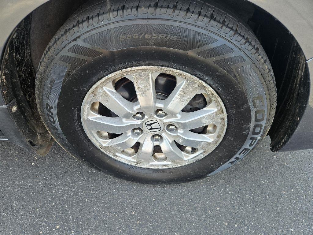 Honda Odyssey EX-L w/ DVD 2010