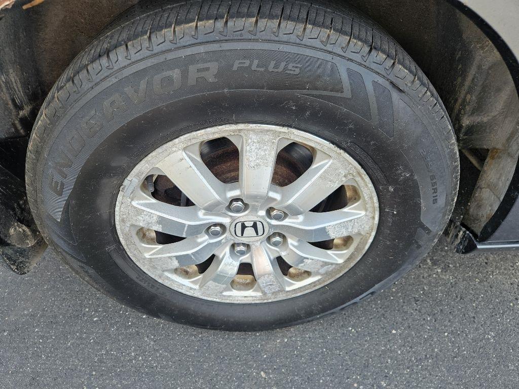 Honda Odyssey EX-L w/ DVD 2010
