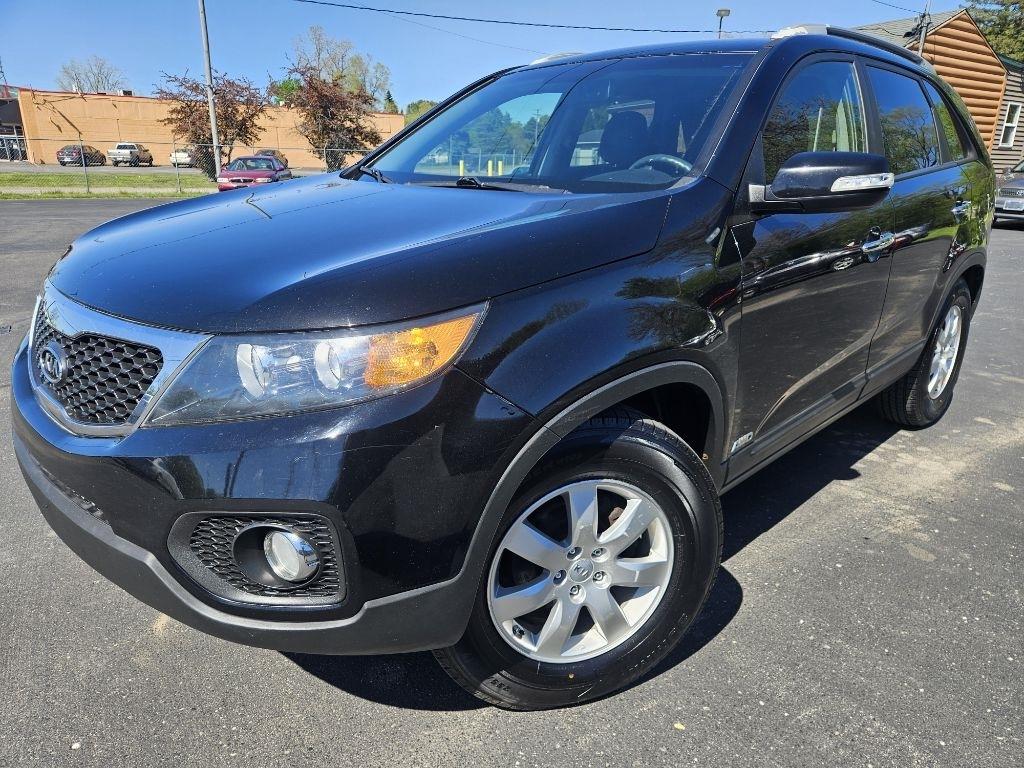 2012 Kia Sorento LX 4WD