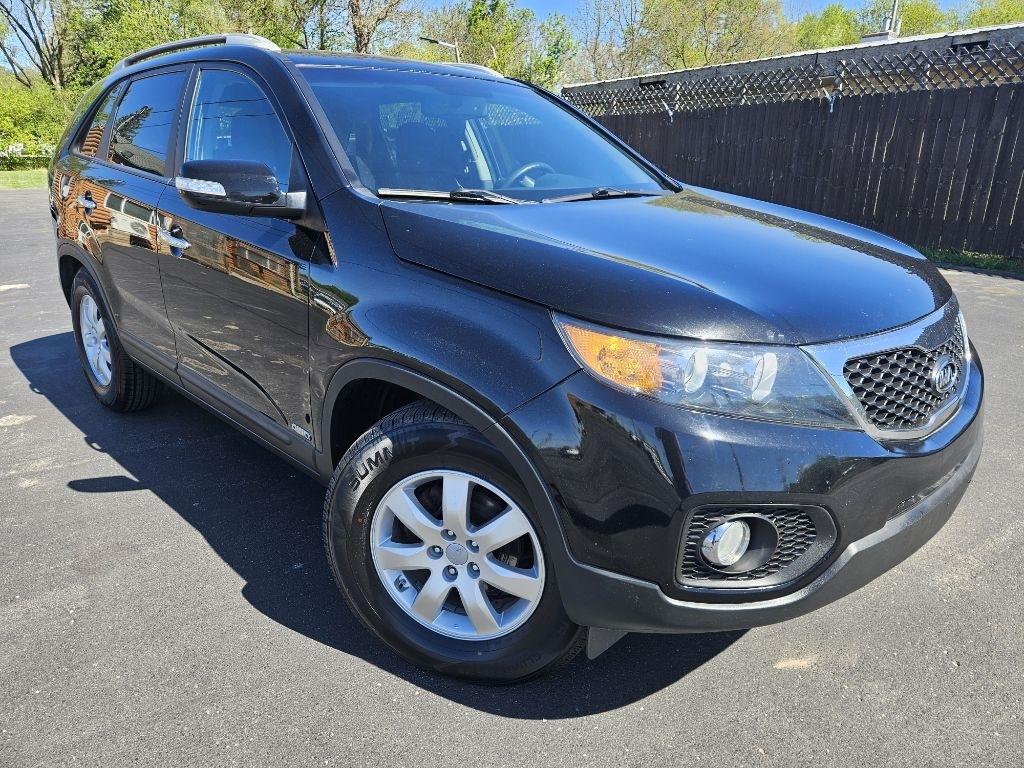 Kia Sorento LX 4WD 2012