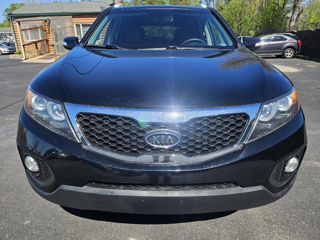 Kia Sorento LX 4WD 2012