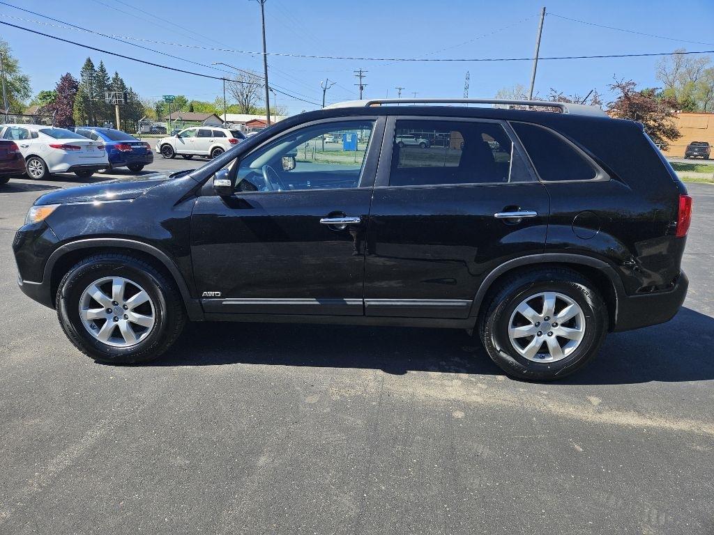 Kia Sorento LX 4WD 2012