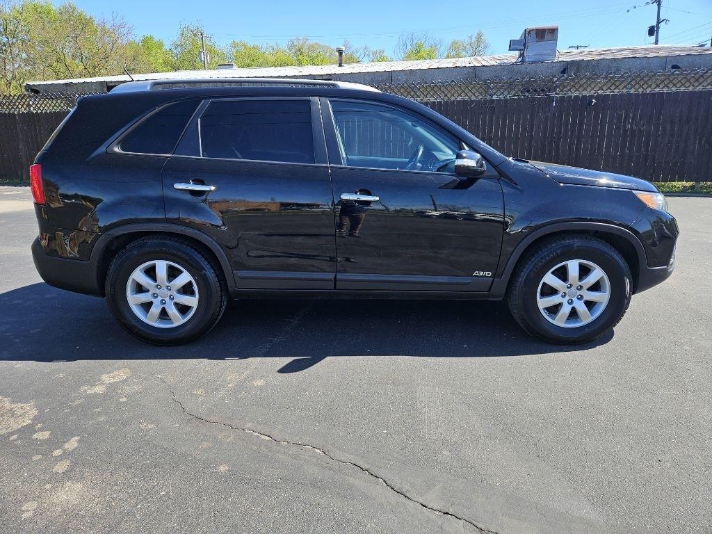 Kia Sorento LX 4WD 2012