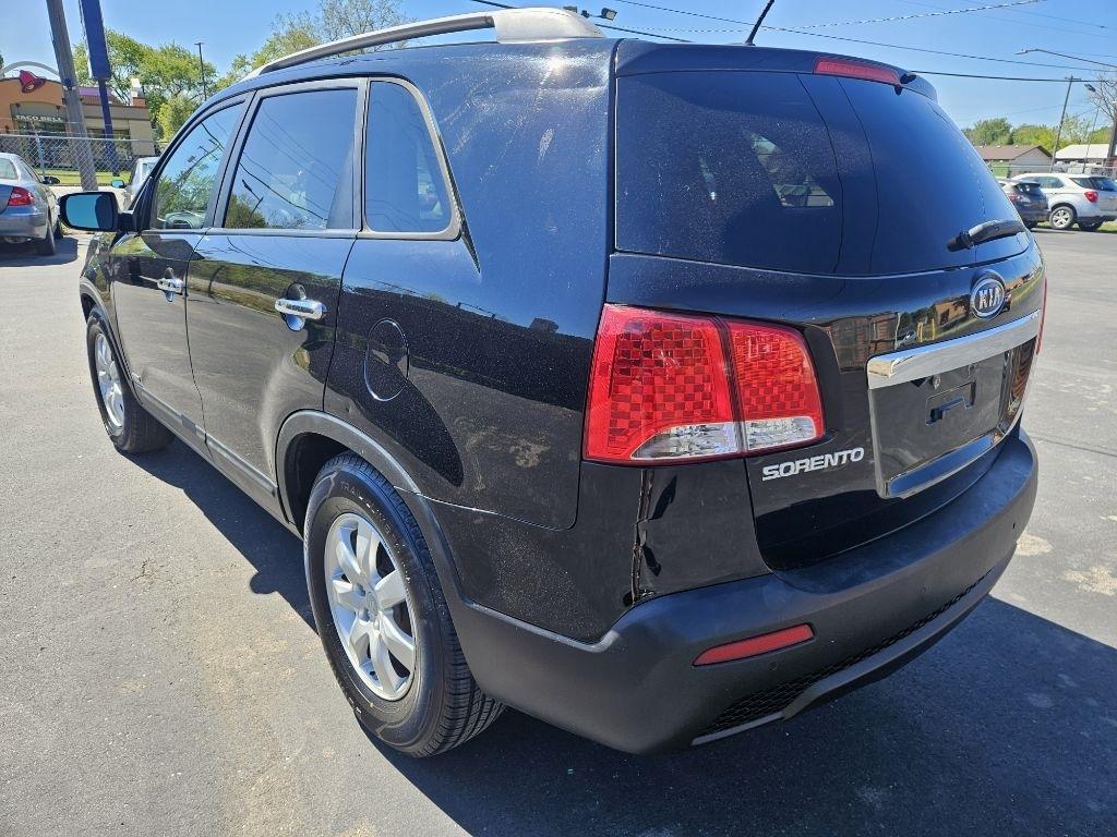Kia Sorento LX 4WD 2012
