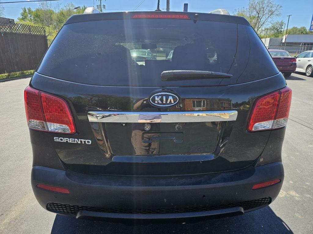 Kia Sorento LX 4WD 2012