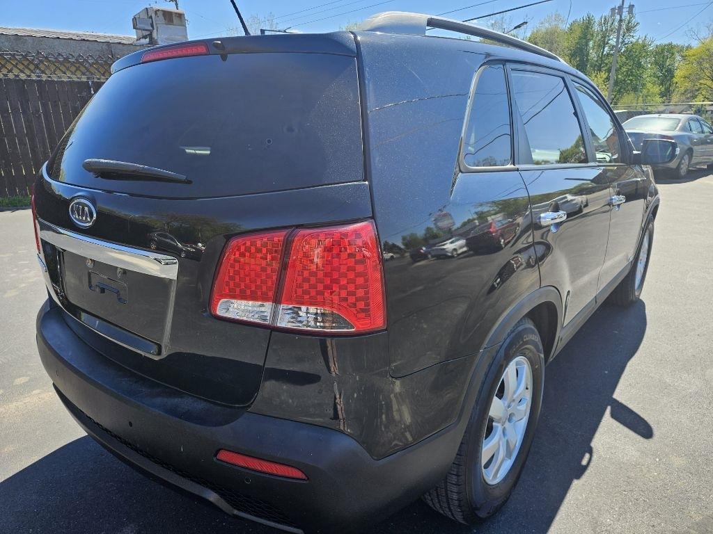 Kia Sorento LX 4WD 2012