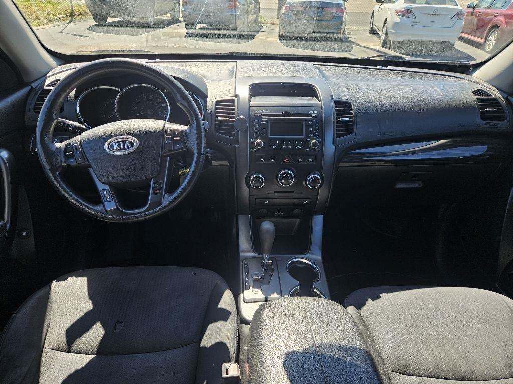Kia Sorento LX 4WD 2012