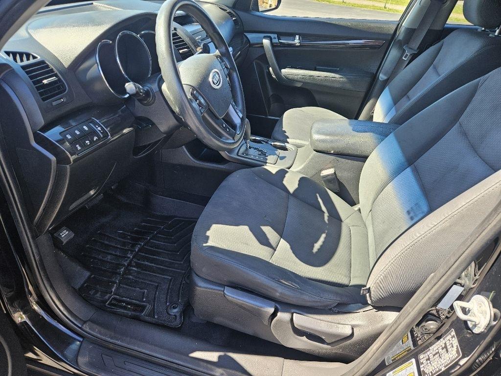 Kia Sorento LX 4WD 2012