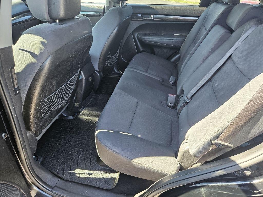 Kia Sorento LX 4WD 2012