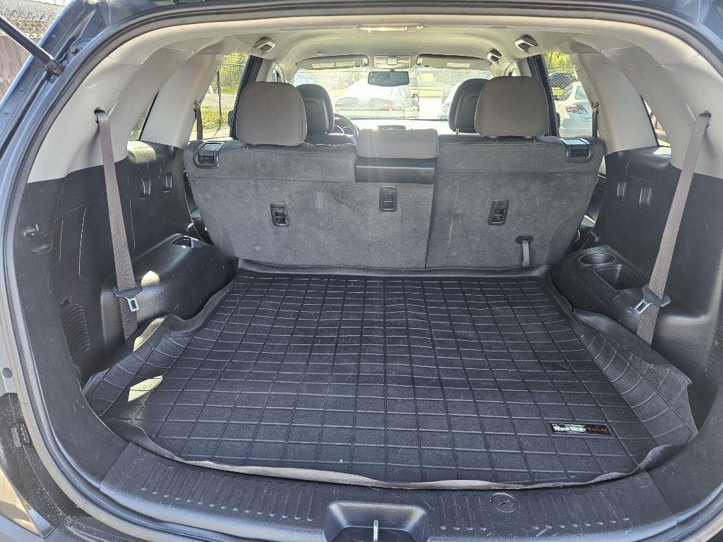 Kia Sorento LX 4WD 2012