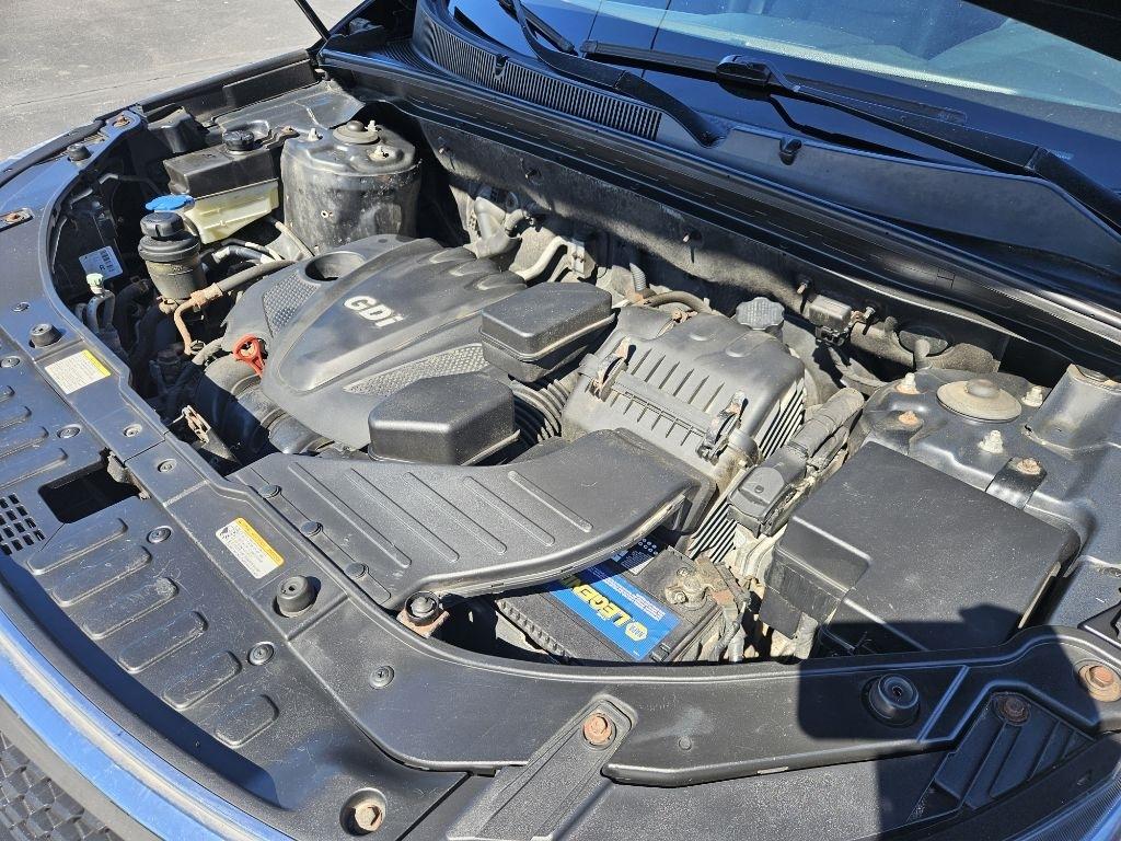 Kia Sorento LX 4WD 2012