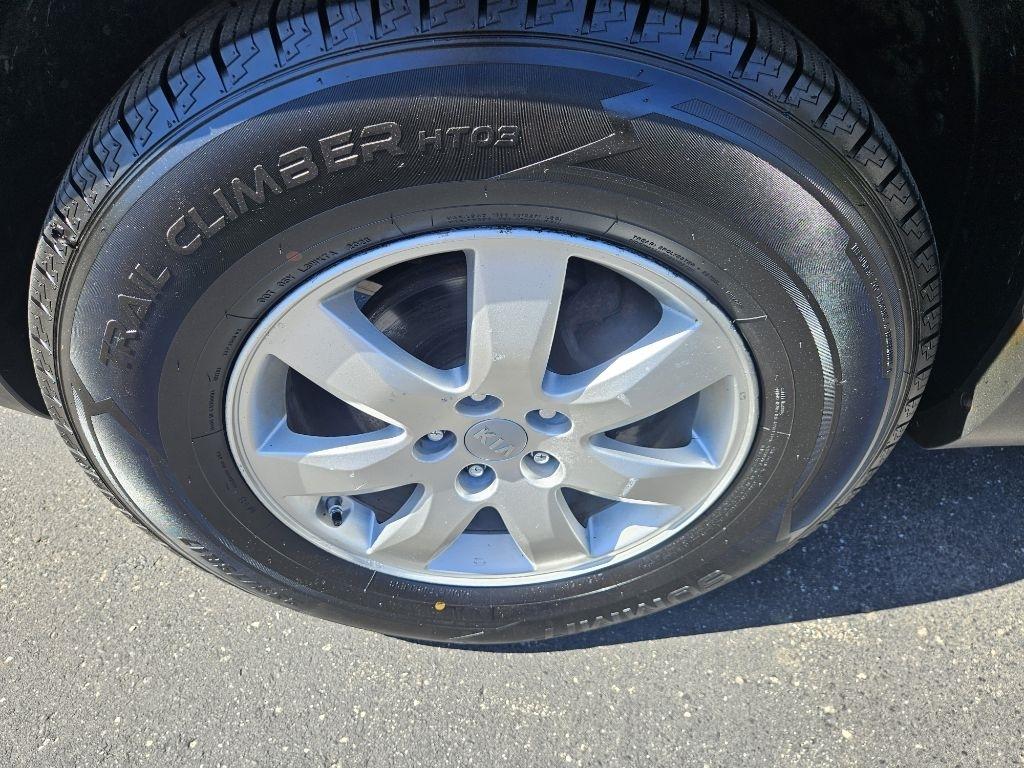 Kia Sorento LX 4WD 2012