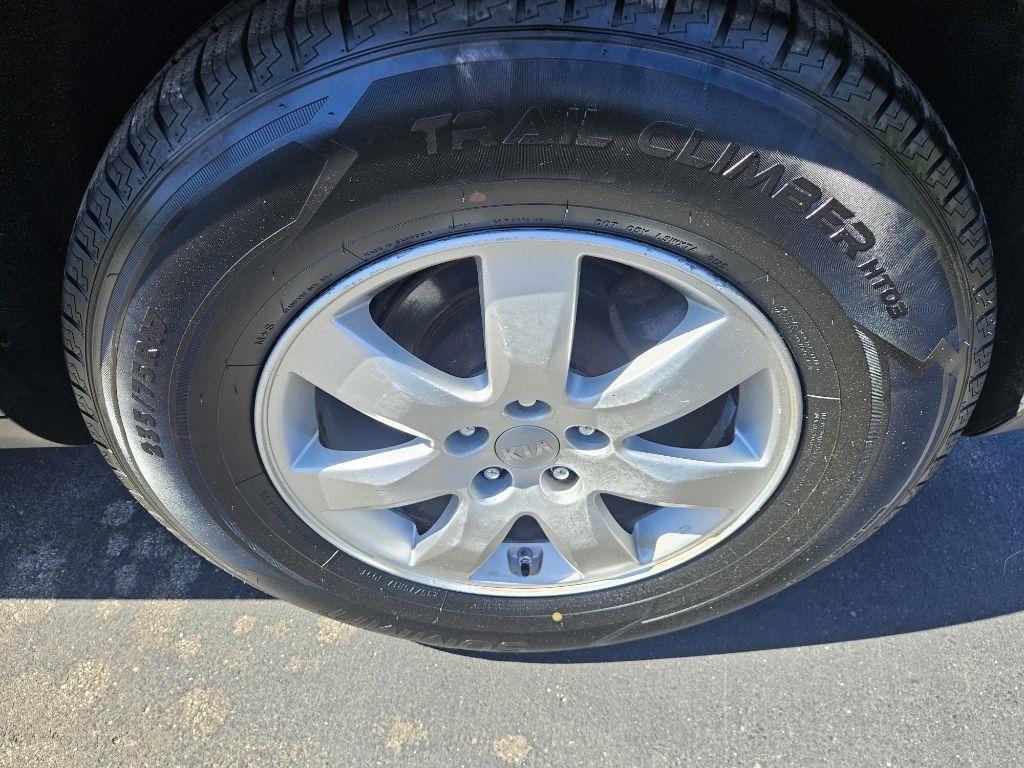 Kia Sorento LX 4WD 2012
