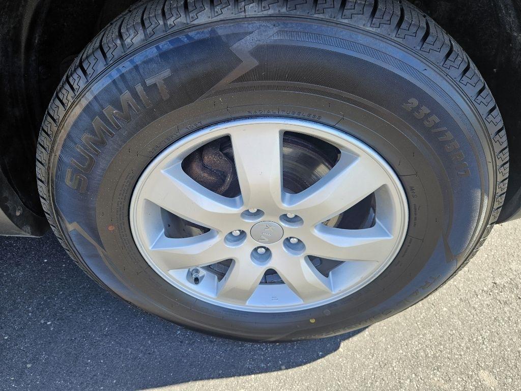 Kia Sorento LX 4WD 2012