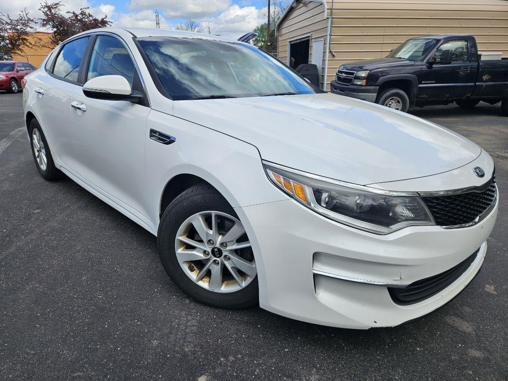 Kia Optima LX 2018