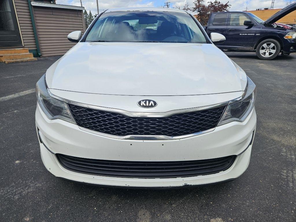 Kia Optima LX 2018