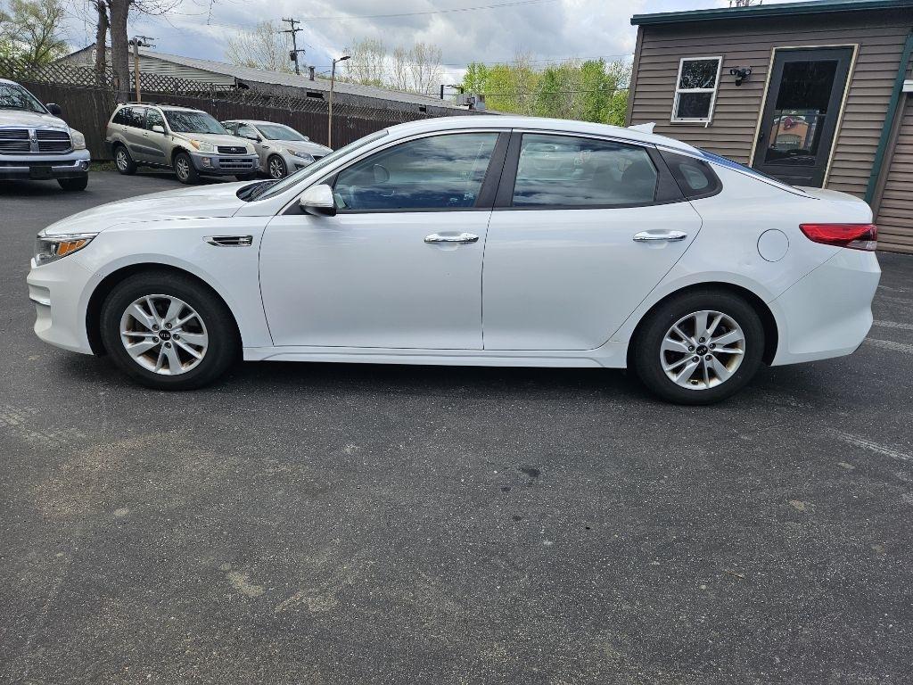 Kia Optima LX 2018