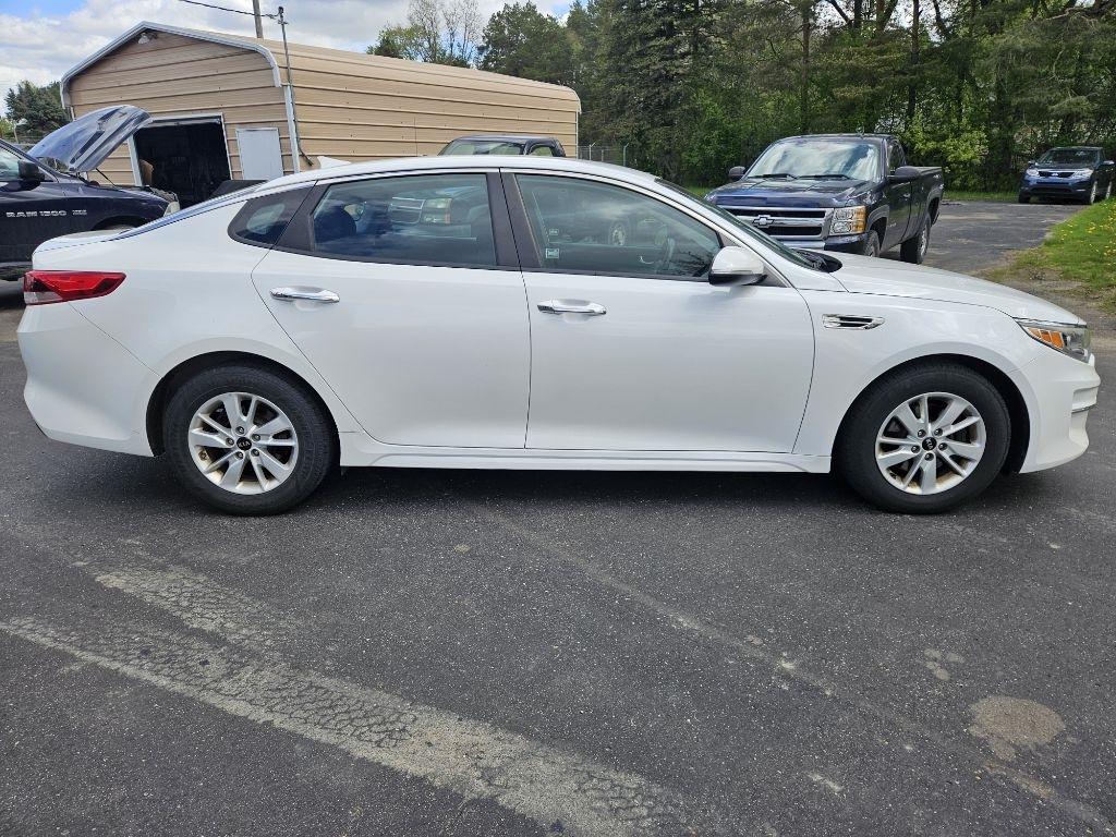 Kia Optima LX 2018