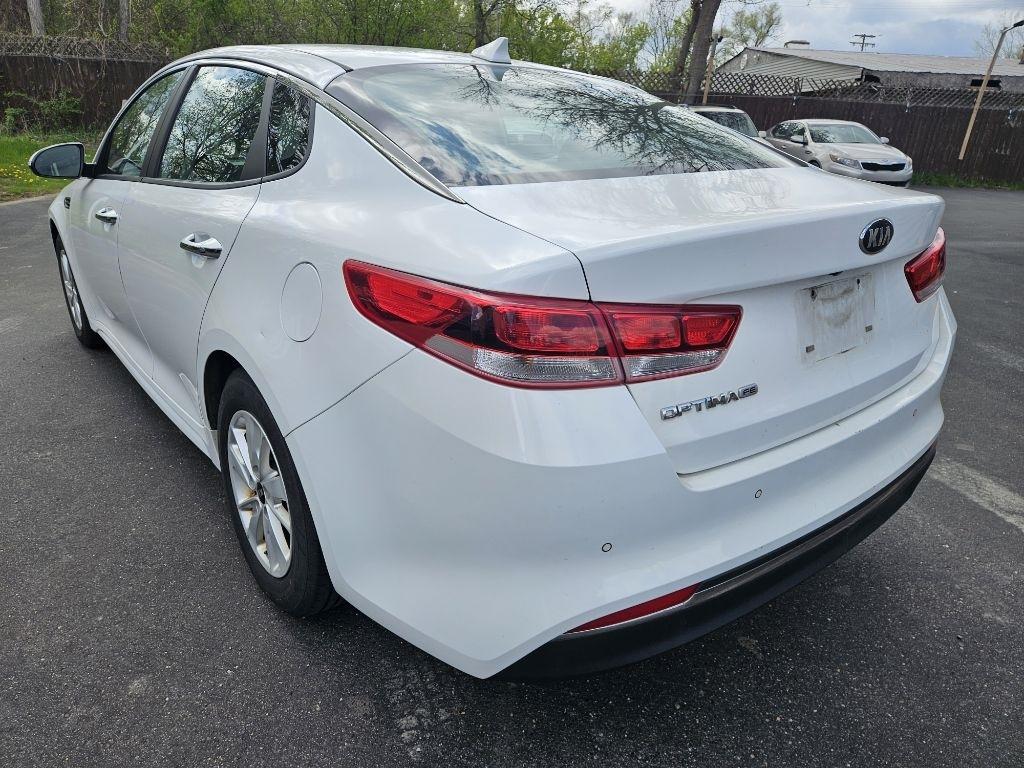 Kia Optima LX 2018