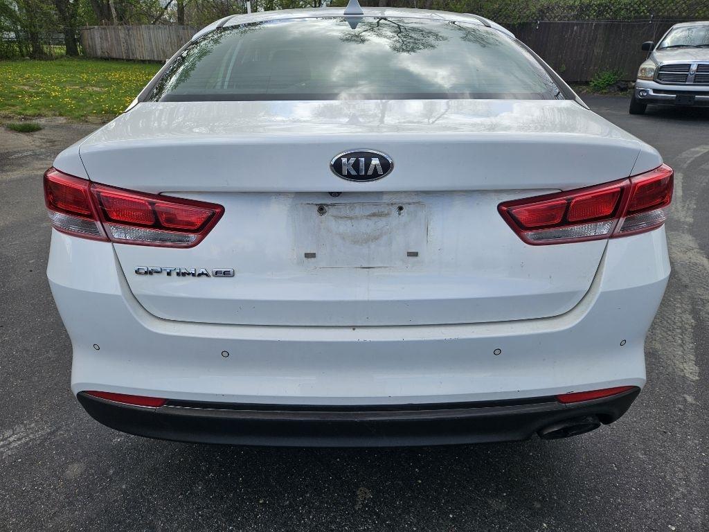 Kia Optima LX 2018