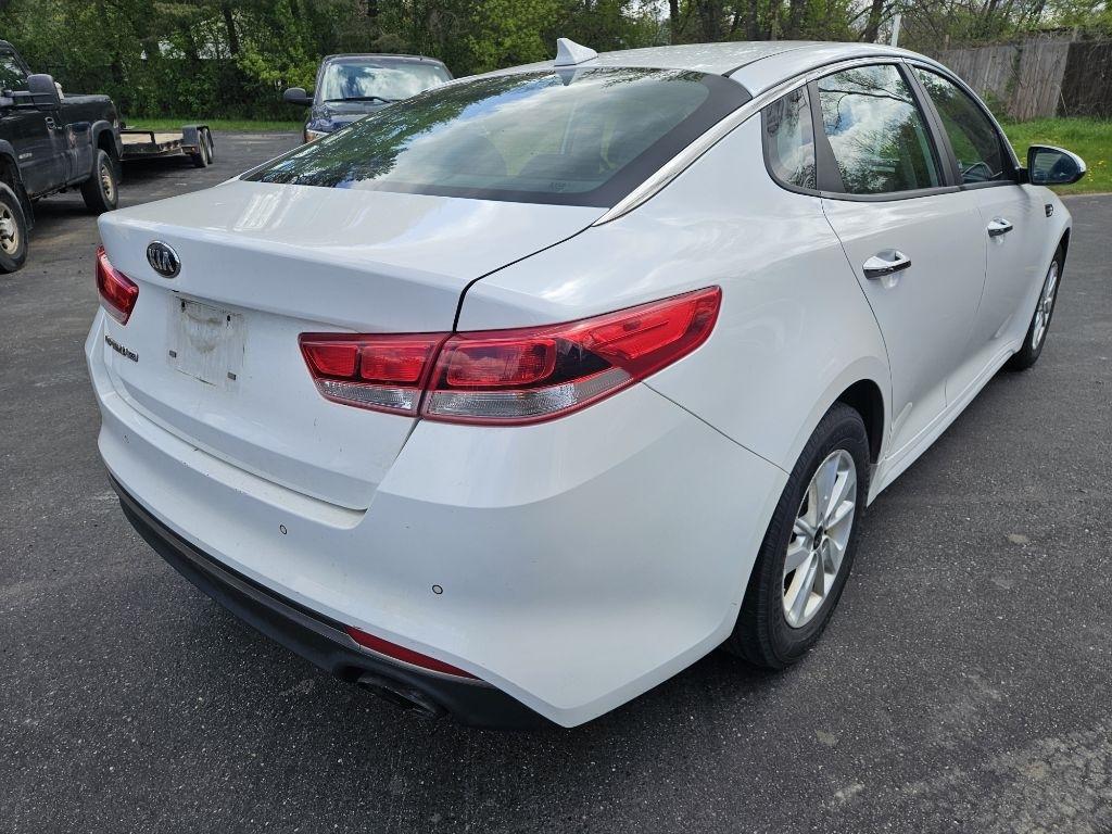 Kia Optima LX 2018