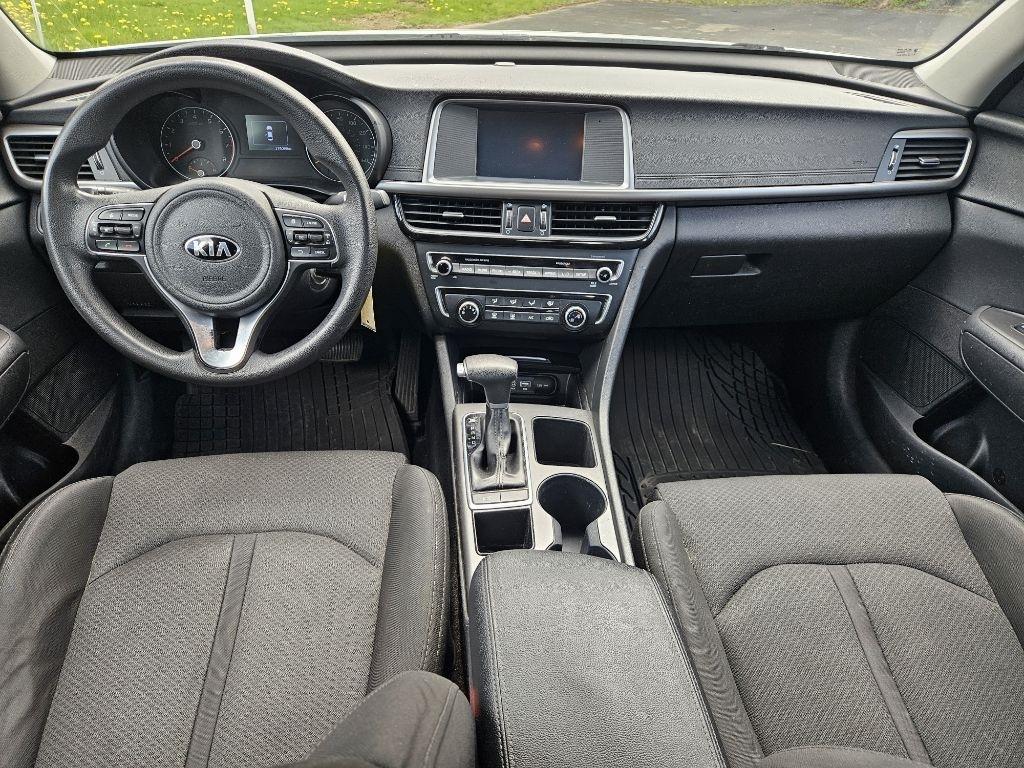 Kia Optima LX 2018