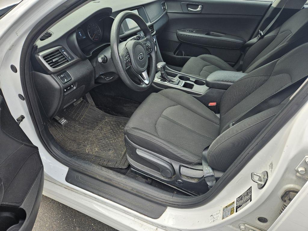 Kia Optima LX 2018