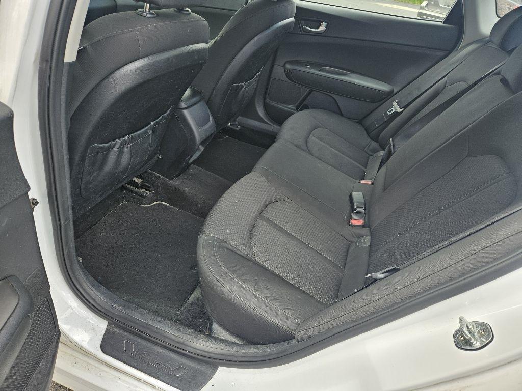Kia Optima LX 2018