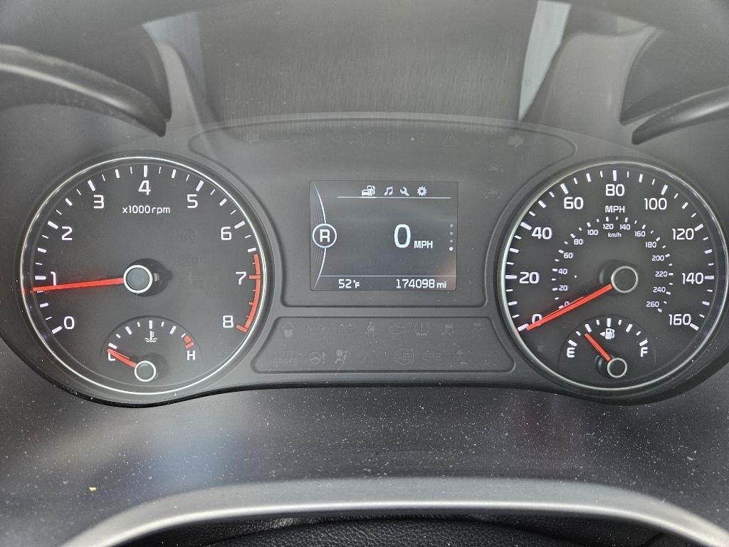 Kia Optima LX 2018