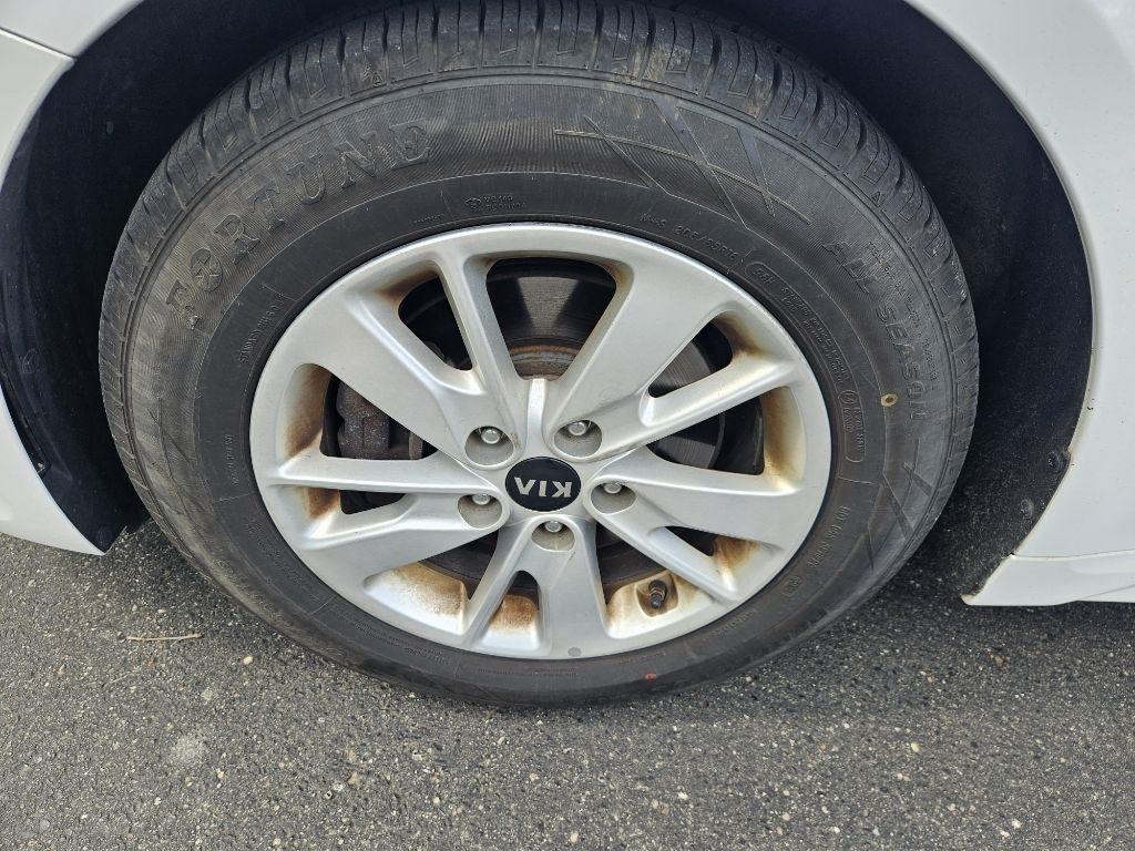 Kia Optima LX 2018