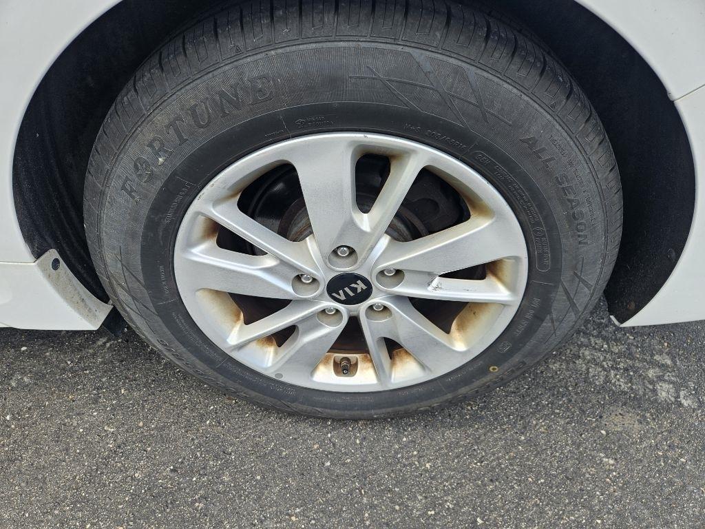 Kia Optima LX 2018