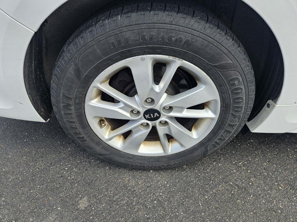Kia Optima LX 2018