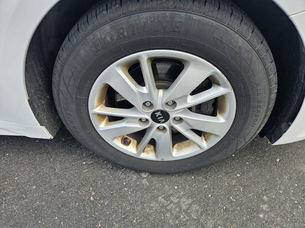 Kia Optima LX 2018