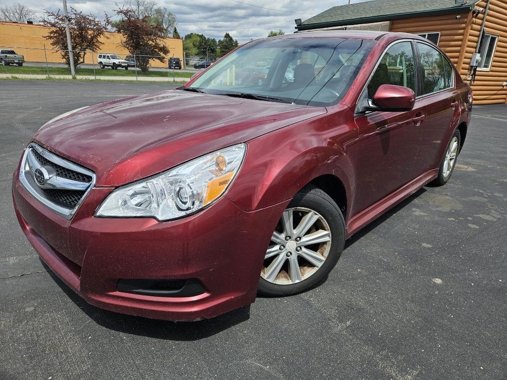 2010 Subaru Legacy 2.5i Premium