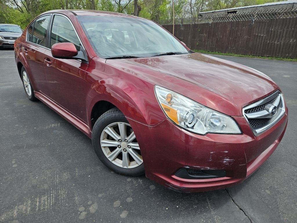Subaru Legacy 2.5i Premium 2010