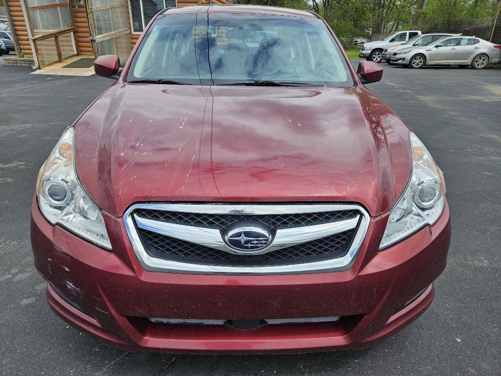 Subaru Legacy 2.5i Premium 2010